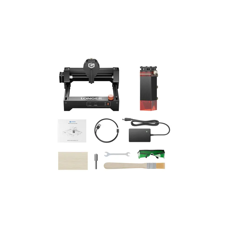 LONGER RAY5 mini 2.5W Laser Engraver